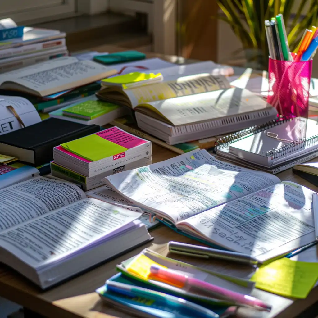 Essentiële studiematerialen voor taalstudenten